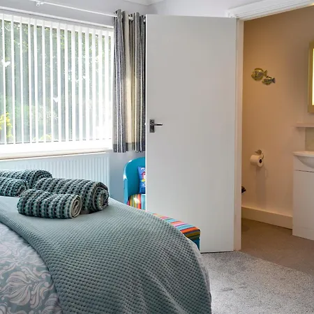 Rose Holiday home Scarborough