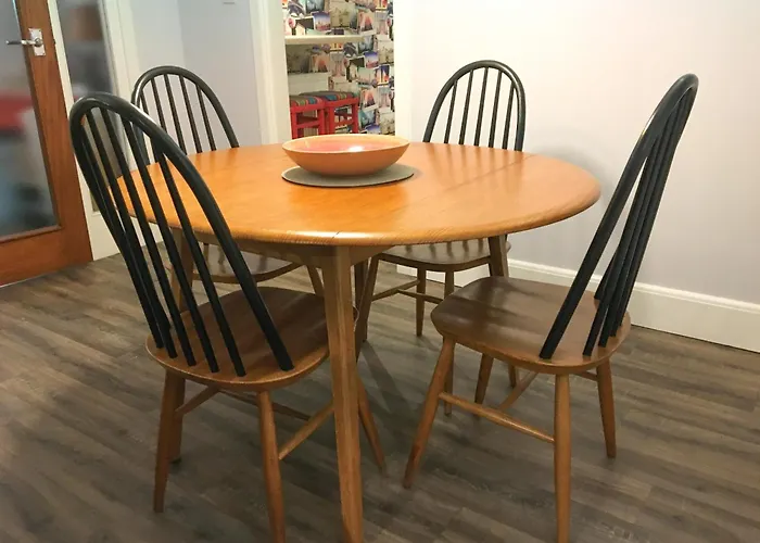 Feriehus Rose Scarborough