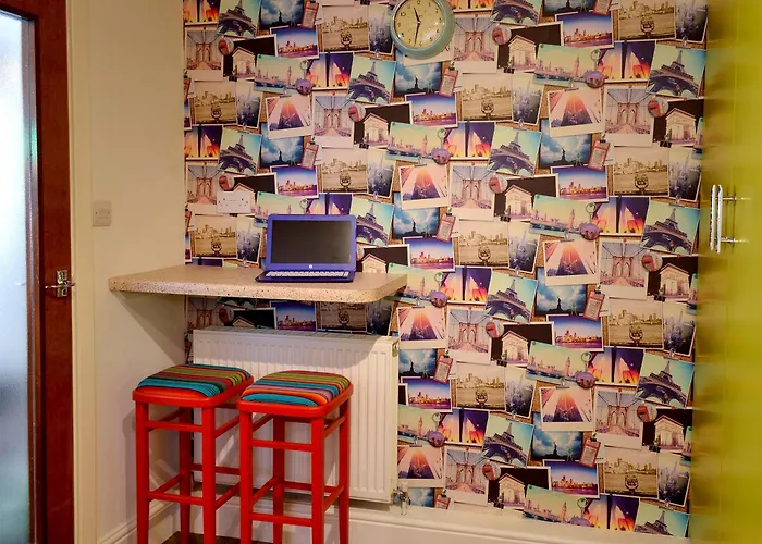 Feriehus Rose Scarborough