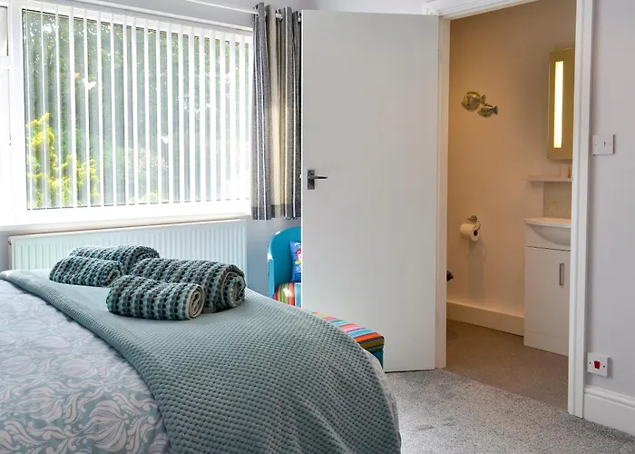 Rose Feriehus Scarborough