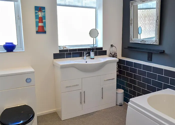 Feriehus Rose Scarborough